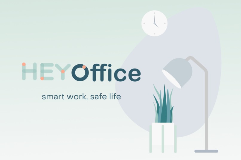 HEYOffice. Smart work, safe life. – screenshot 1