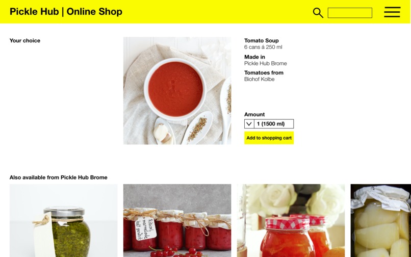 Pickle Hub – screenshot 4