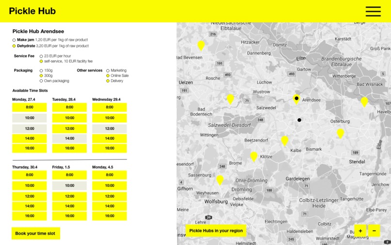 Pickle Hub – screenshot 3