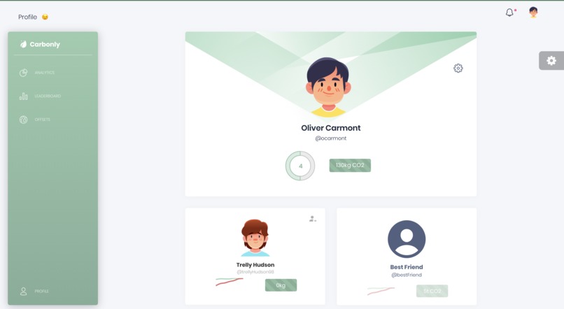 Carbonly – screenshot 5
