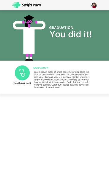 SwiftLearn – screenshot 1
