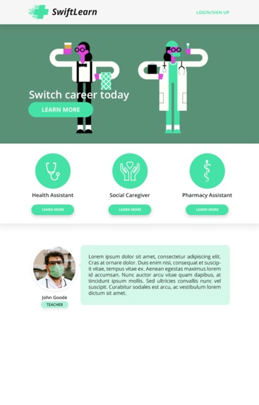 SwiftLearn – screenshot 3