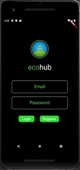 ecohub – screenshot 3