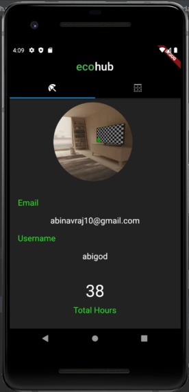 ecohub – screenshot 5
