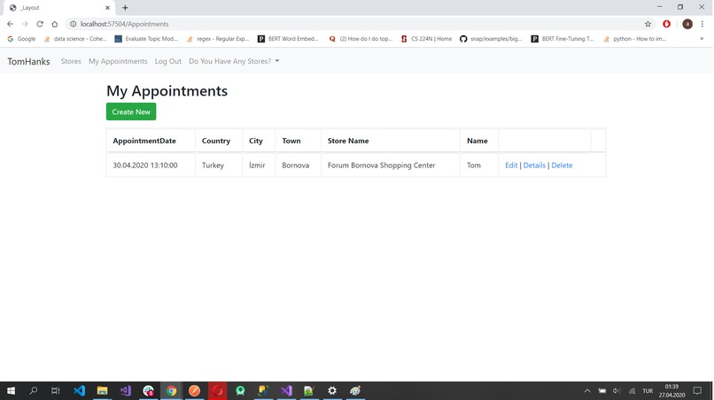  paneu: make an appointment, protect yourself from covid-19 – screenshot 3