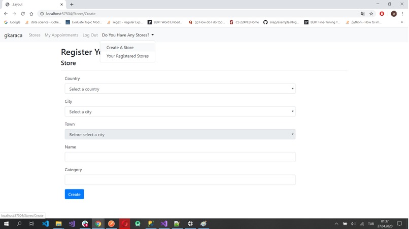  paneu: make an appointment, protect yourself from covid-19 – screenshot 6