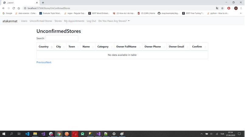  paneu: make an appointment, protect yourself from covid-19 – screenshot 7