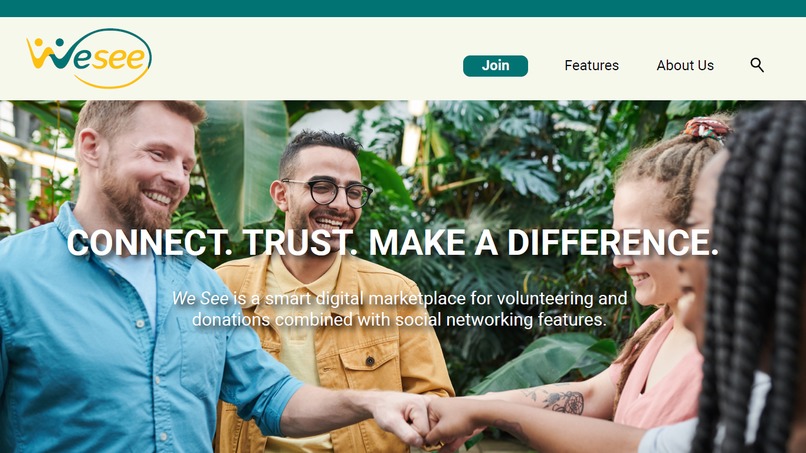 We see – screenshot 1