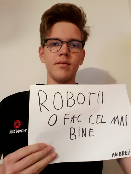 Medical assistant robot for fighting the spread of Covid-19 – screenshot 38