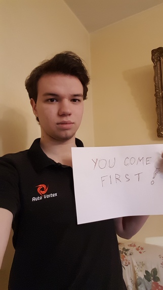 Medical assistant robot for fighting the spread of Covid-19 – screenshot 39