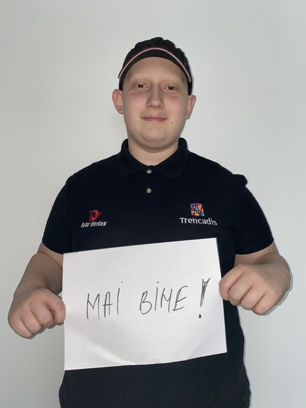 Medical assistant robot for fighting the spread of Covid-19 – screenshot 40