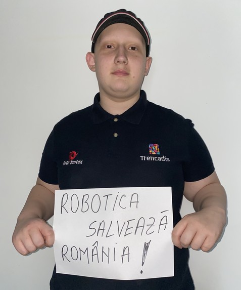 Medical assistant robot for fighting the spread of Covid-19 – screenshot 43