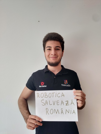 Medical assistant robot for fighting the spread of Covid-19 – screenshot 44