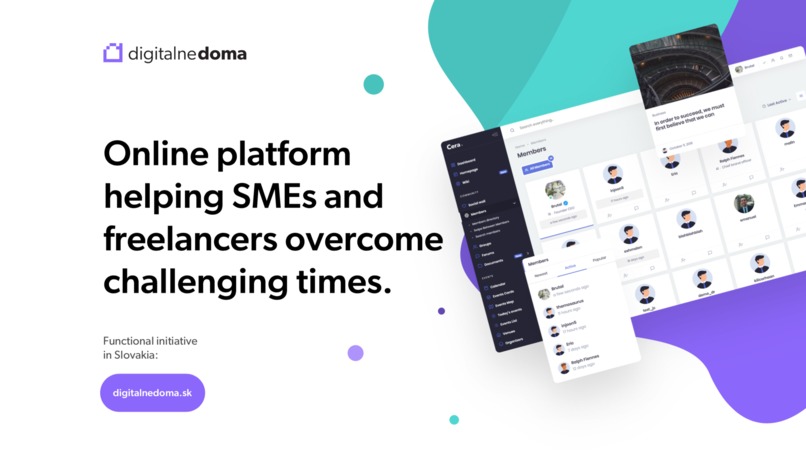 digitalnedoma.sk – screenshot 1