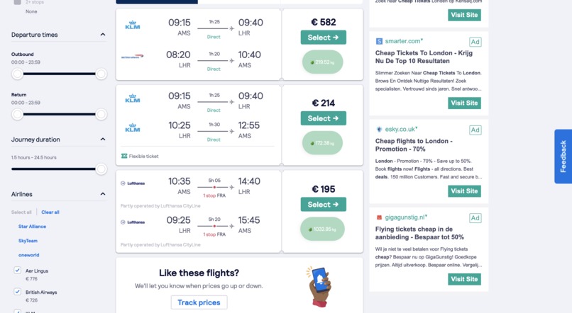 Carbonly – screenshot 6