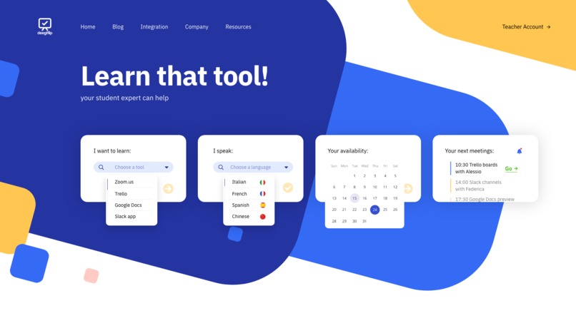 Deegiflip – screenshot 1