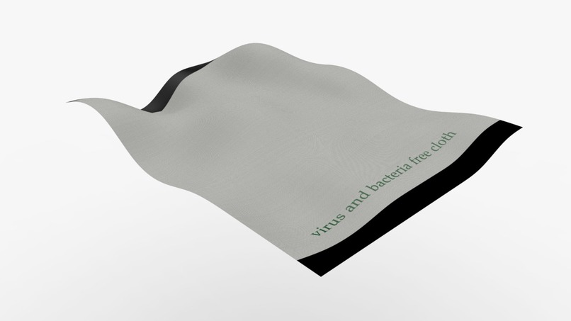 Multi Purpose Antimicrobial fabric – screenshot 1
