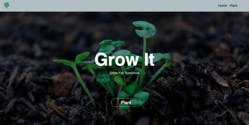 GrowIt – screenshot 1