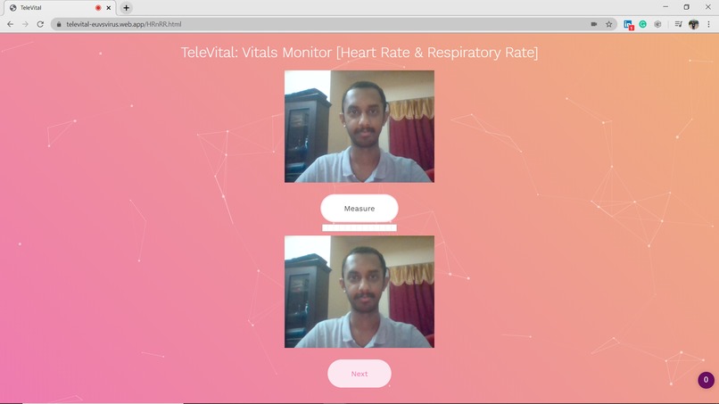 TeleVital – screenshot 8