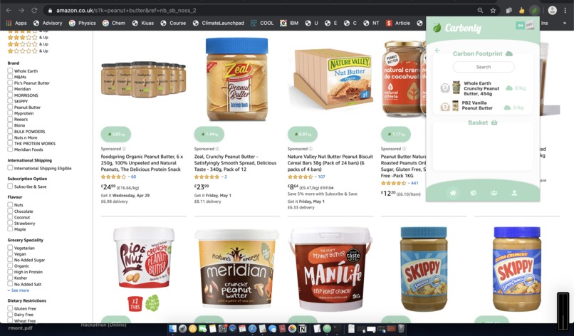 Carbonly – screenshot 12