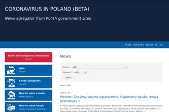 GovPL News Aggregator