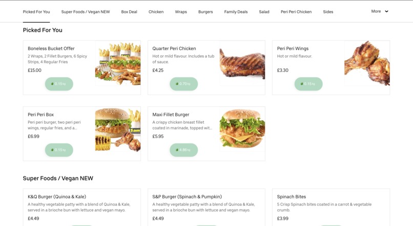 Carbonly – screenshot 16