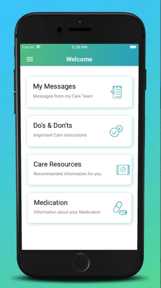 Via: COVID-19 Public Information Dissemination Tool – screenshot 2