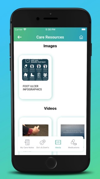 Via: COVID-19 Public Information Dissemination Tool – screenshot 3