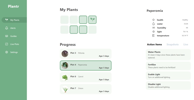 Sustainable Gardens For Everyone – screenshot 2