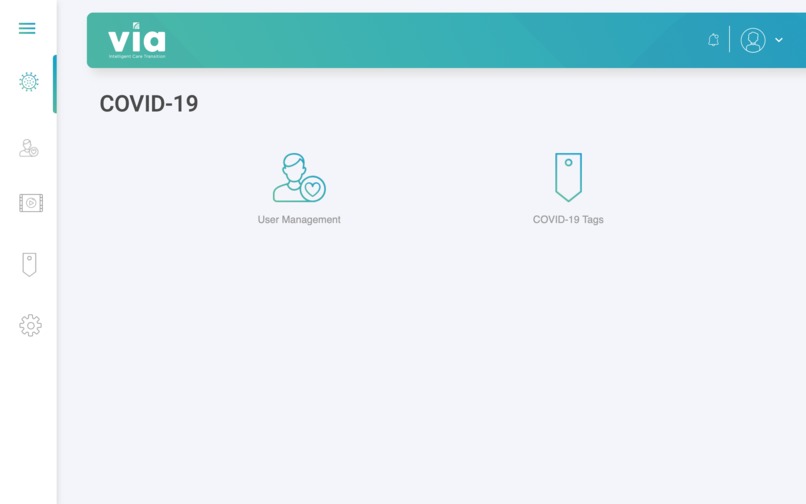 Via: COVID-19 Public Information Dissemination Tool – screenshot 5
