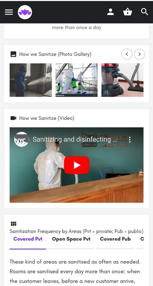 sanigrade sanirate – screenshot 3