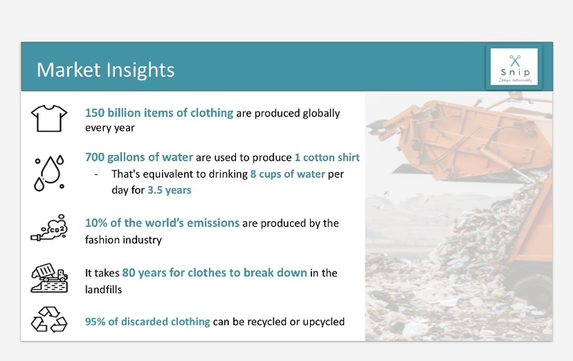 SNIP – screenshot 3