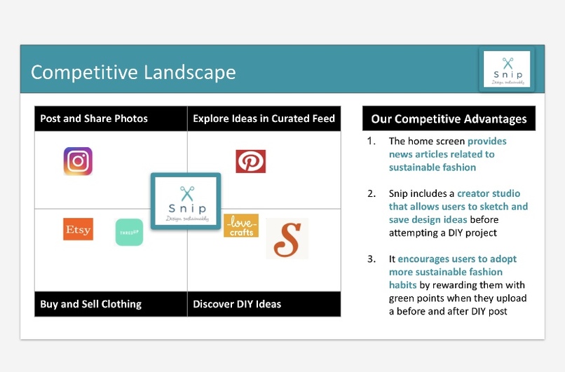 SNIP – screenshot 5