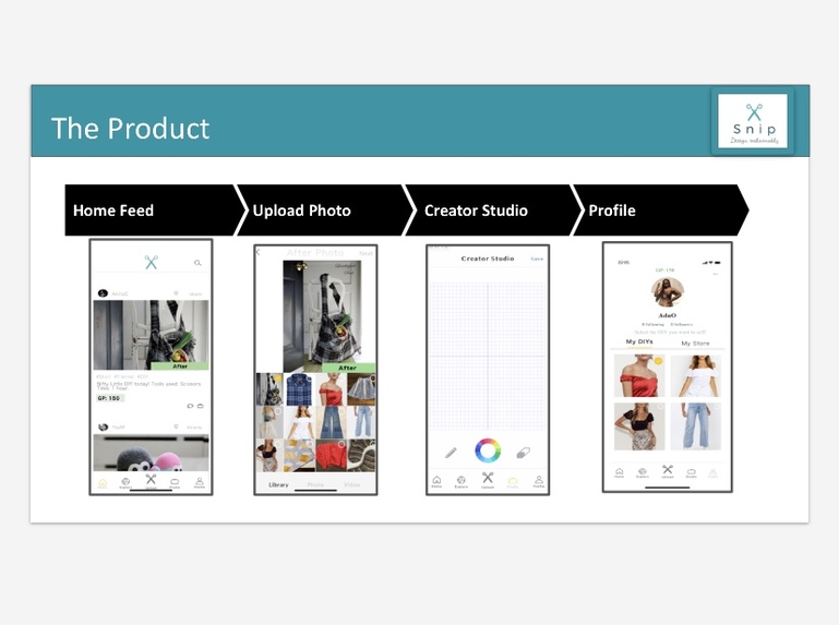 SNIP – screenshot 6