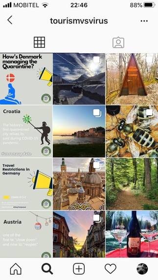 Reviving EU Tourism – screenshot 3