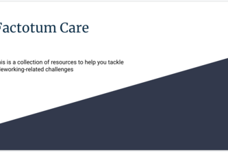 Factotum care