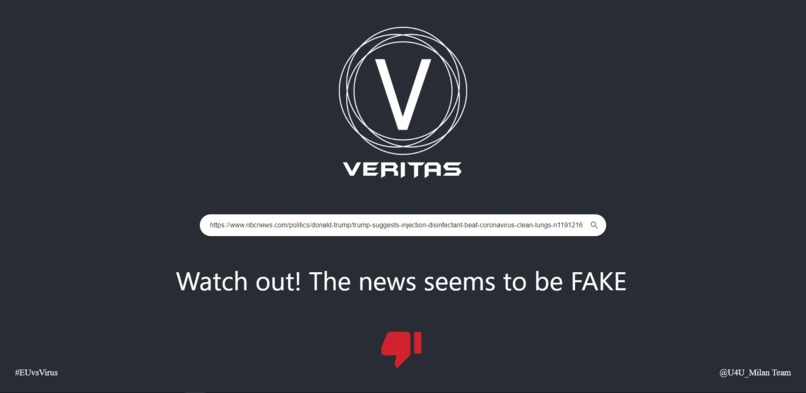 Veritas – screenshot 3