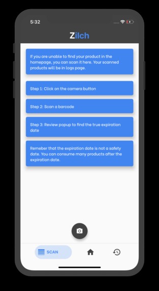 Zilch – screenshot 3