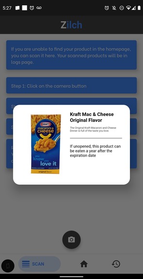 Zilch – screenshot 5