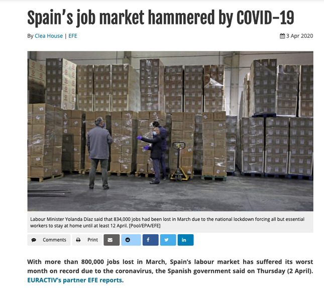 EmerFunds – screenshot 2