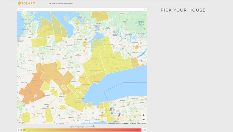 Solaro – screenshot 2