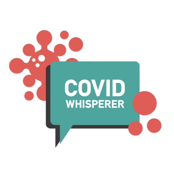 Covid Whisperer – screenshot 1