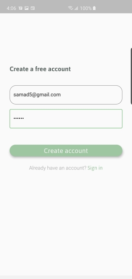 Vaporize – screenshot 2