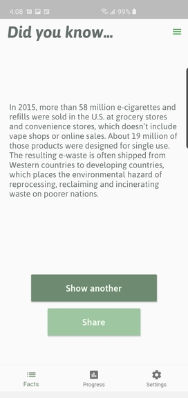 Vaporize – screenshot 7