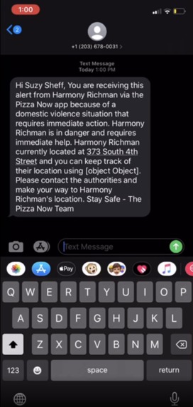 Pizza NOW – screenshot 4