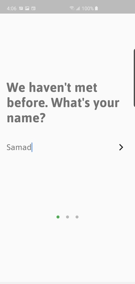 Vaporize – screenshot 3