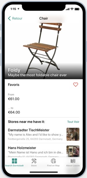 loocle – screenshot 4