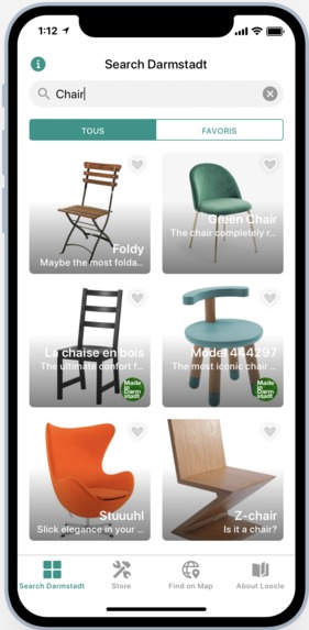 loocle – screenshot 5