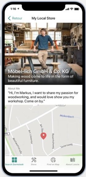 loocle – screenshot 6