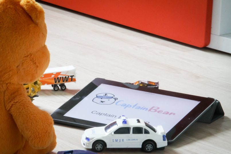 Captain Bear  – screenshot 3